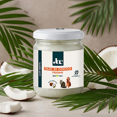 Olio di cocco Bio