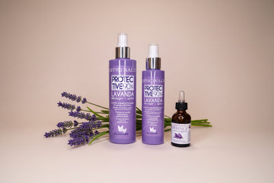 Antiparassitari naturali linea Protective di Officinalis