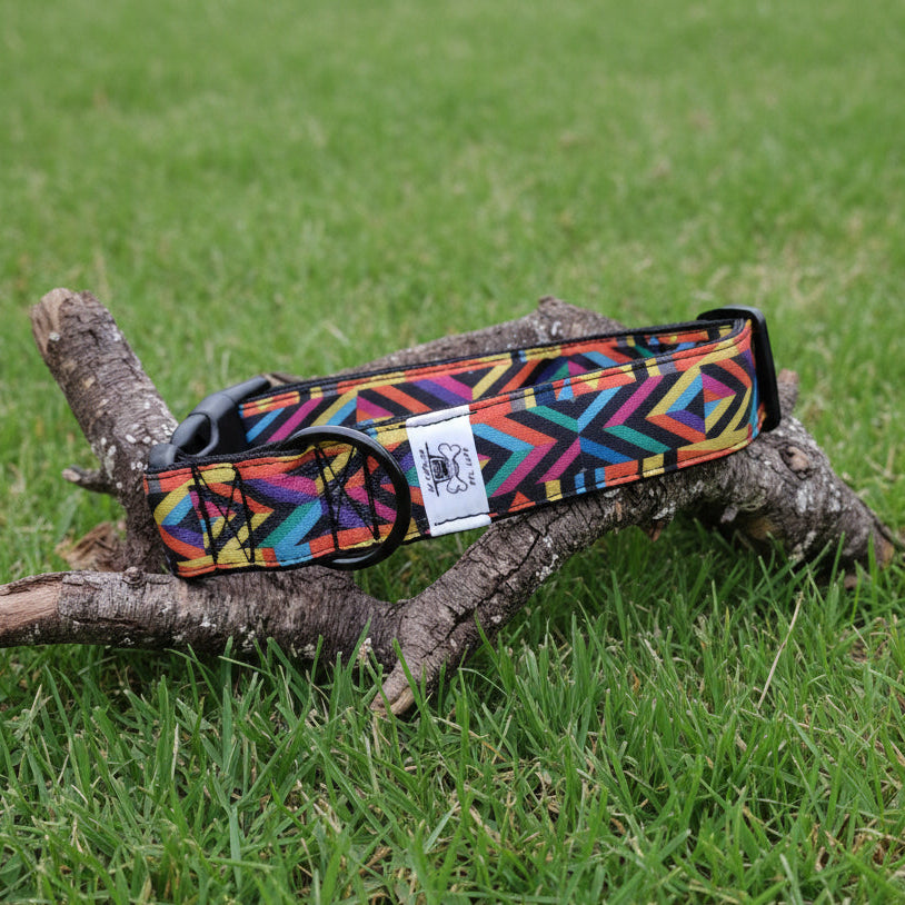 Collare fantasia 4CM L/XL