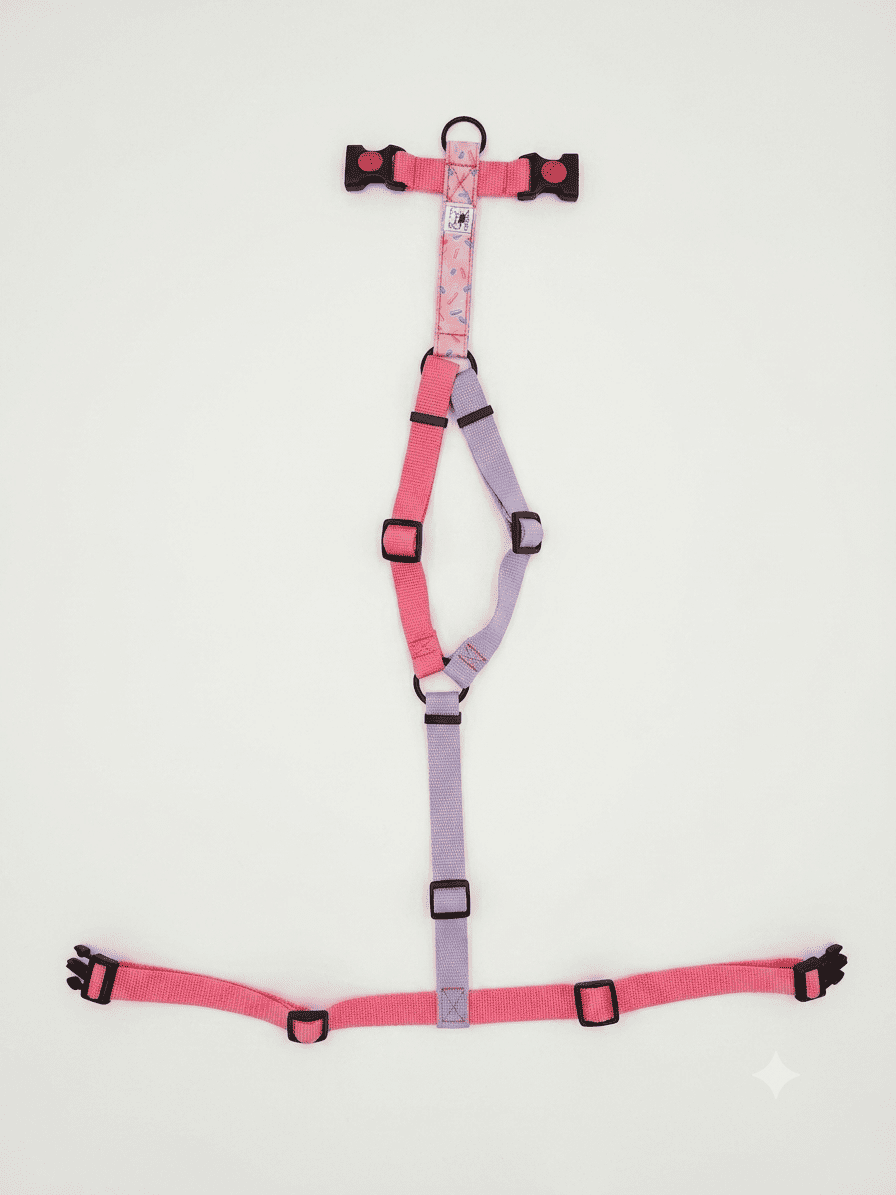 Pettorina "Pink Donut" LIMITED EDITION