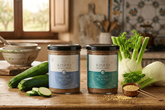 Il cotto " Bovino"
