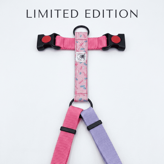 Pettorina "Pink Donut" LIMITED EDITION