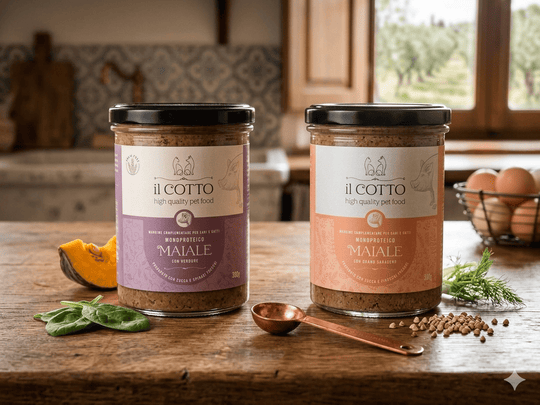Il cotto " Maiale"