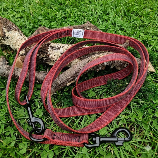 Guinzaglio grip 1,5-3mt 20MM