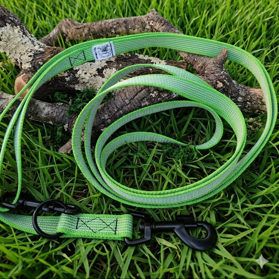 Guinzaglio grip 1,5-3mt 20MM
