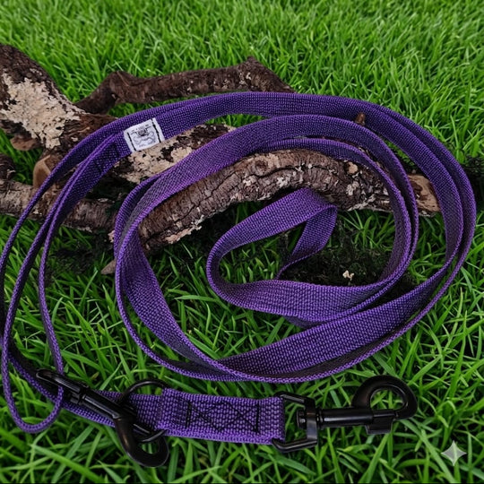 Guinzaglio grip 1,5-3mt 20MM