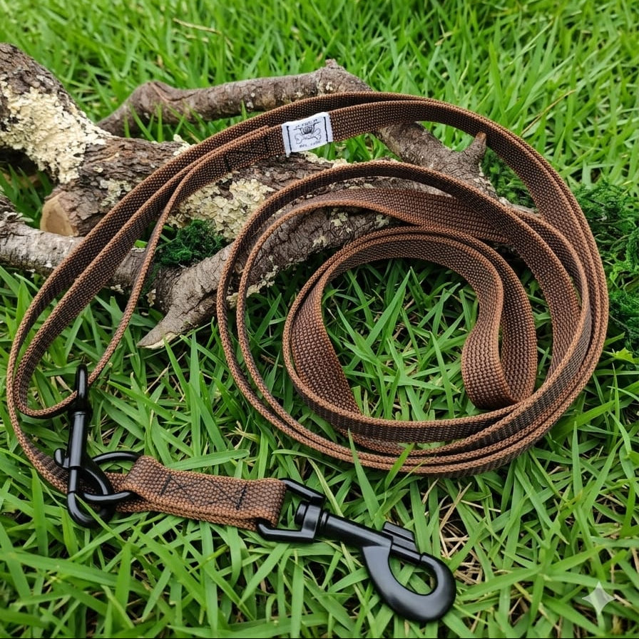 Guinzaglio grip 1,5-3mt 20MM