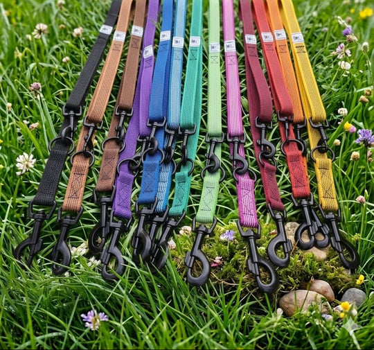 Guinzaglio grip 1,5-3mt 20MM