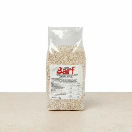 Amaranto Soffiato 150gr