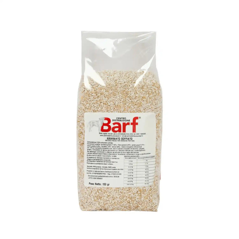 Amaranto Soffiato 150gr