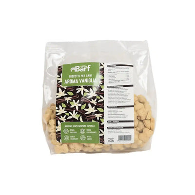 Biscotti Per Cani Aroma Vaniglia