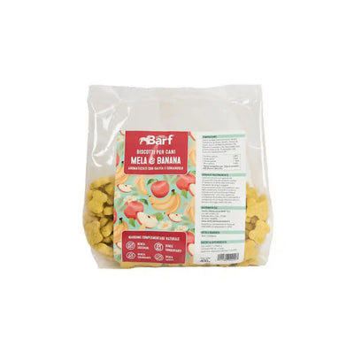Biscotti Per Cani Mela E Banana