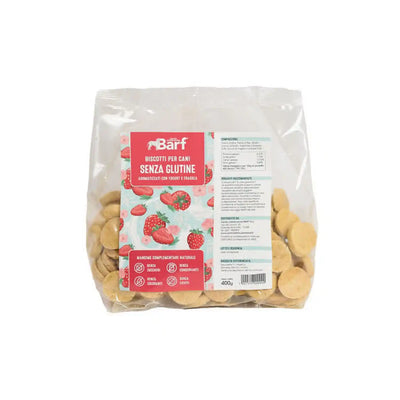 Biscotti Per Cani Senza Glutine