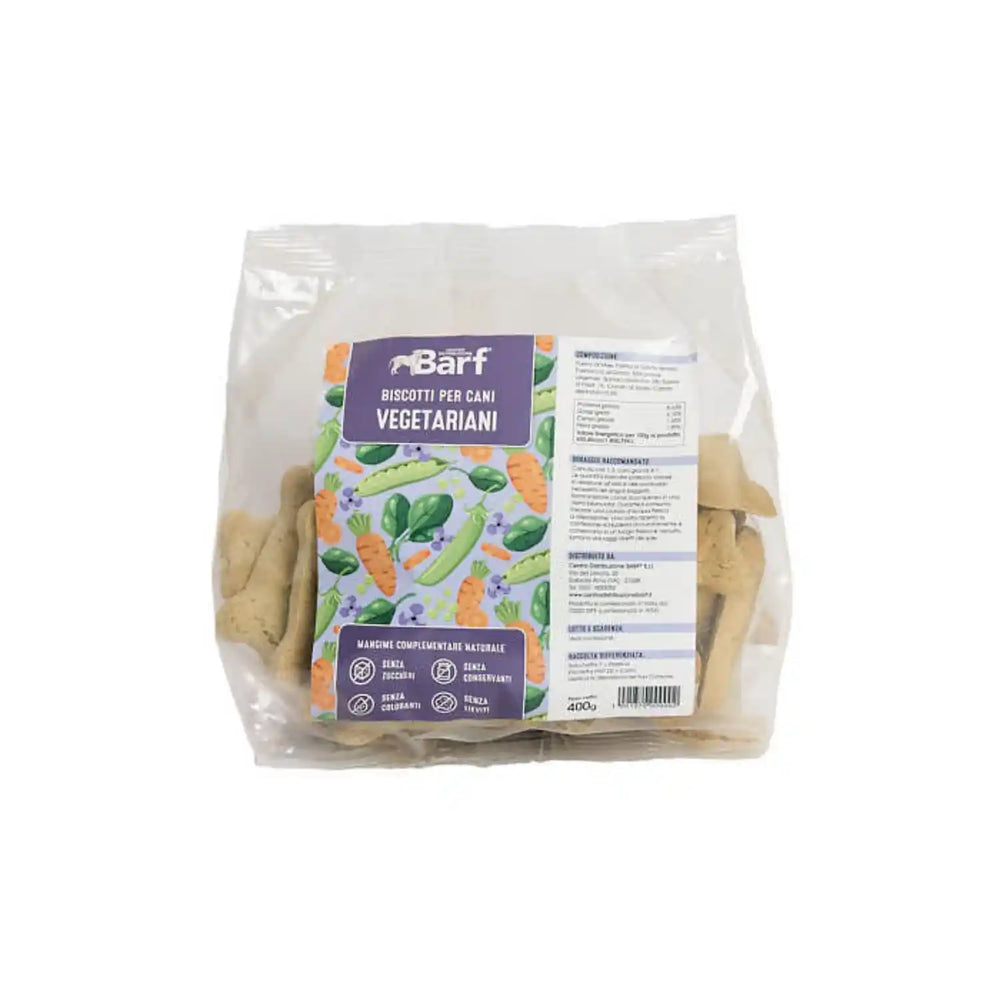Biscotti Per Cani Vegetariani
