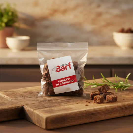Cubetti Di Coniglio