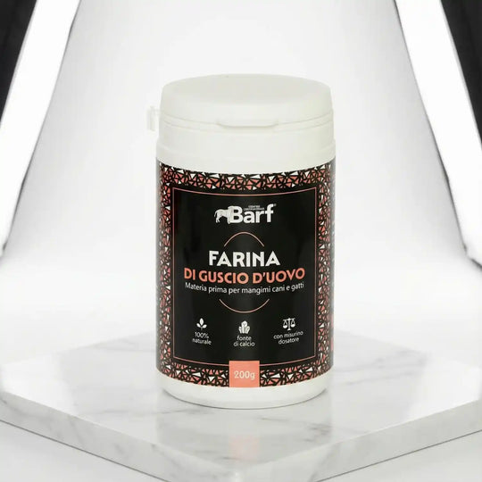 Farina Di Guscio D’uovo 200gr