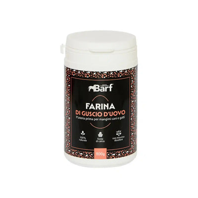 Farina Di Guscio D’uovo 200gr