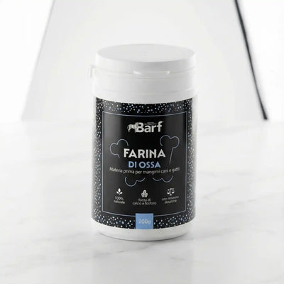 Farina Di Ossa Di Bovino 200gr
