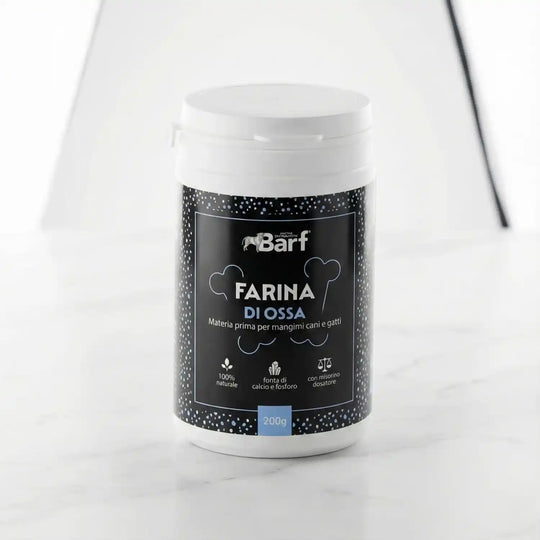Farina Di Ossa Di Bovino 200gr