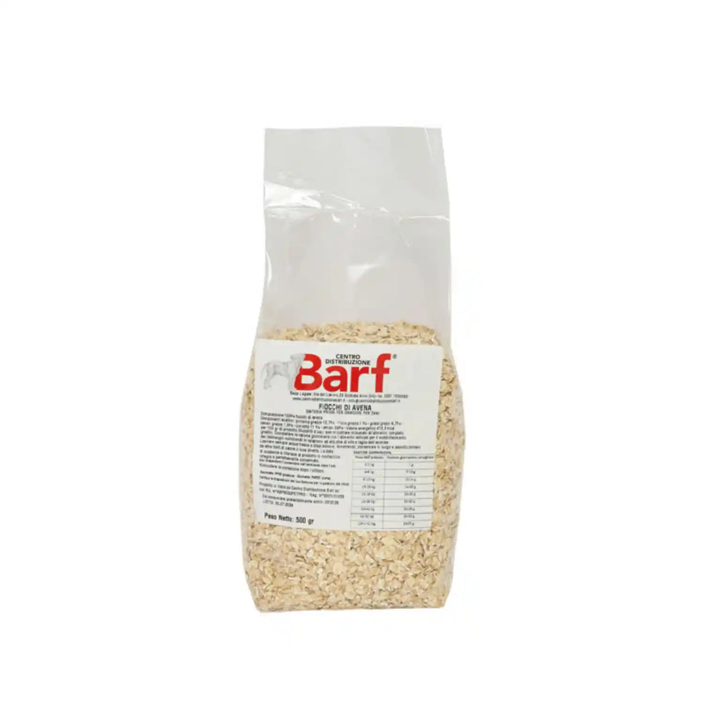 Fiocchi Di Avena 500gr