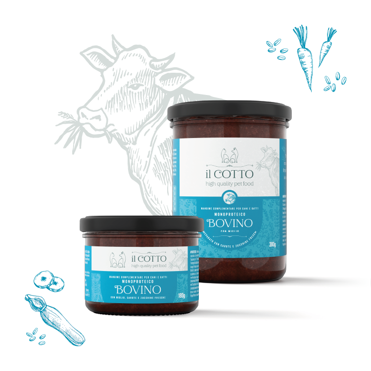 Il cotto " Bovino"