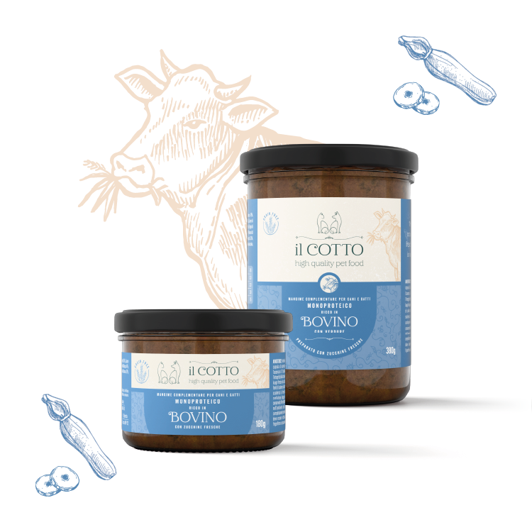 Il cotto " Bovino"