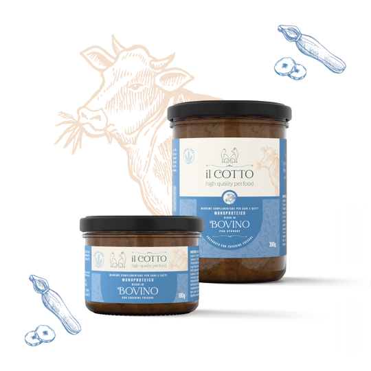 Il cotto " Bovino"