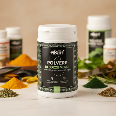 Polvere Di Cozze Verdi 200gr