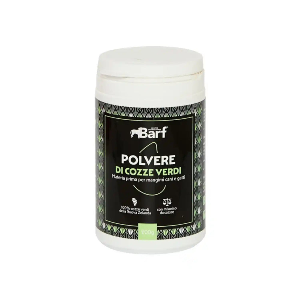 Polvere Di Cozze Verdi 200gr