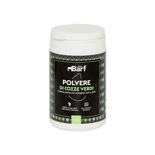 Polvere Di Cozze Verdi 200gr
