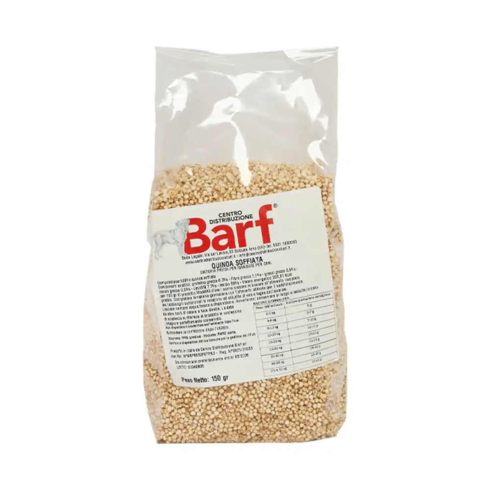 Quinoa Soffiata 150gr