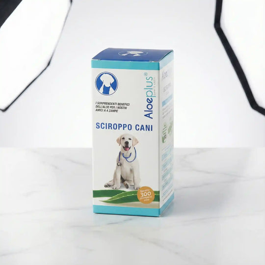 Sciroppo Cani