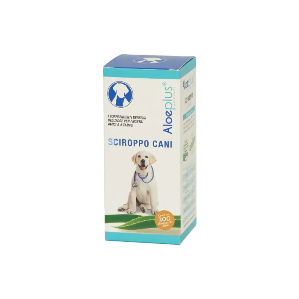 Sciroppo Cani