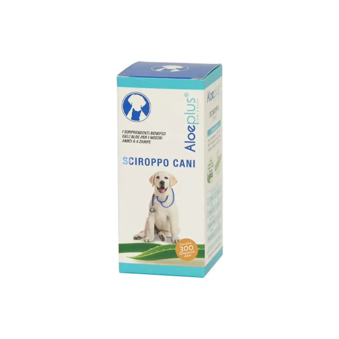 Sciroppo Cani