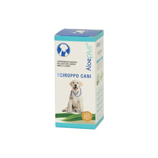 Sciroppo Cani