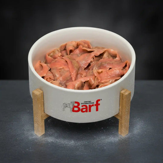 Sfilaccetti Di Salmone