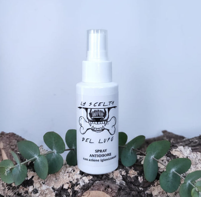 Spray Antiodore Igienizzante 75ml